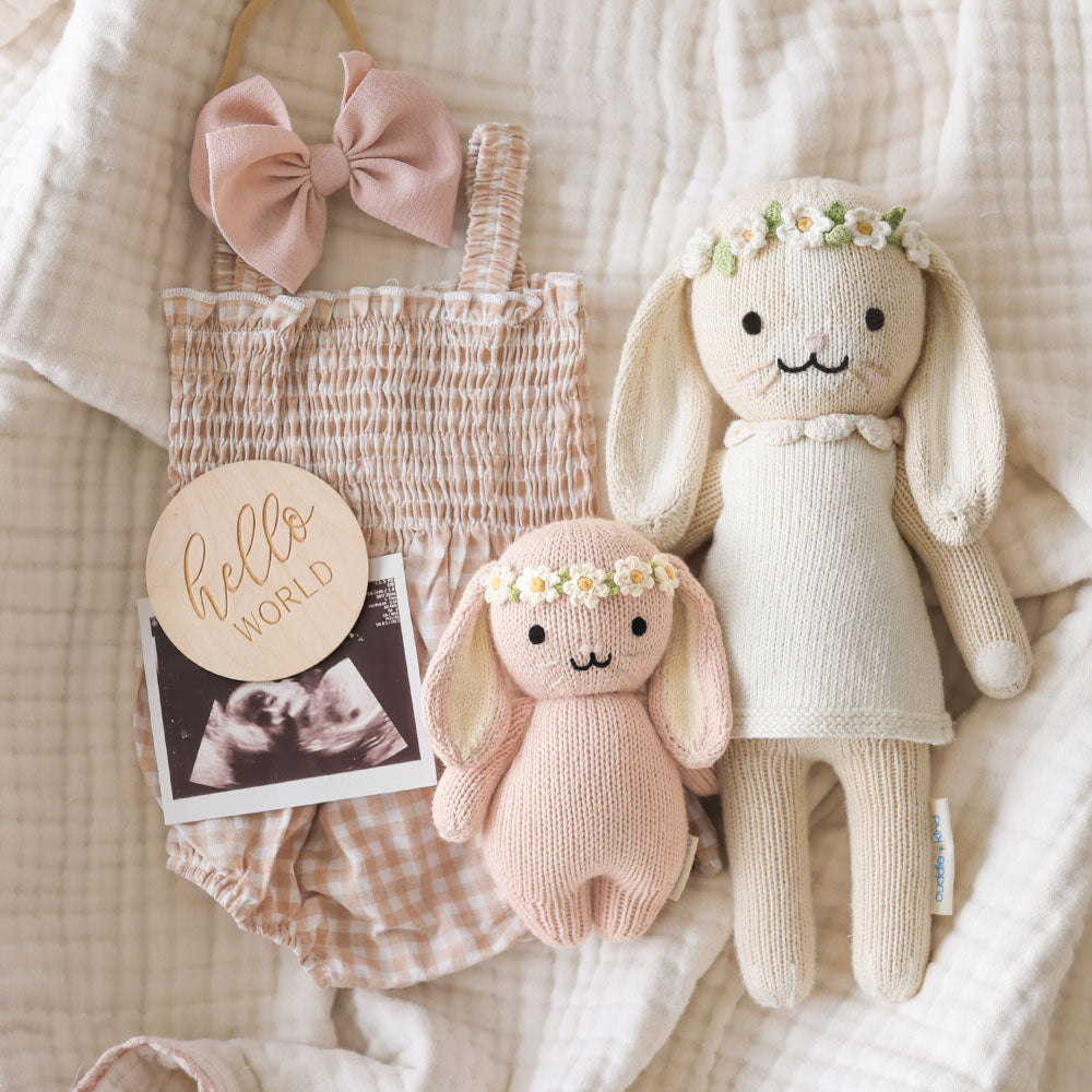 For all baby's firsts.