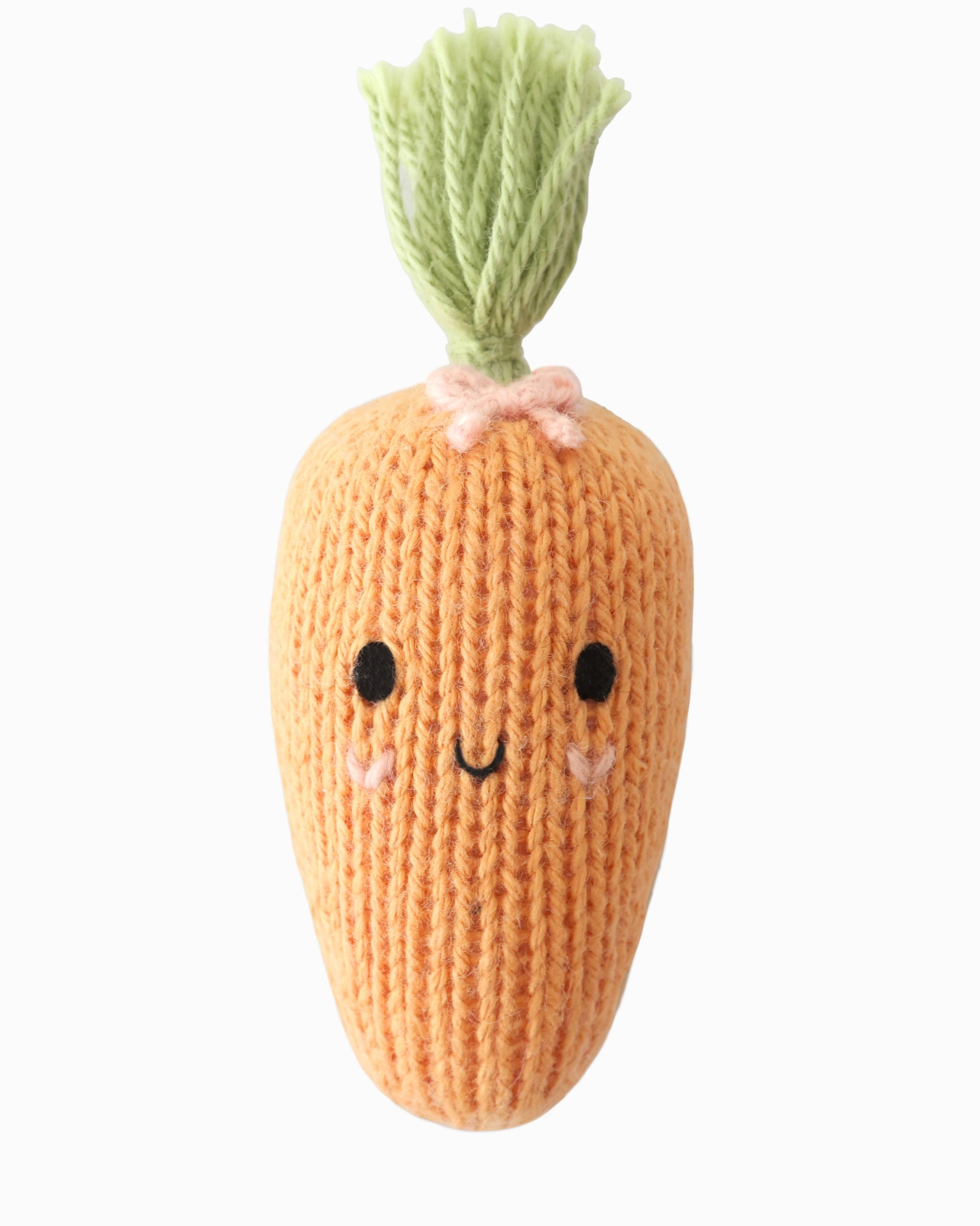 Tiny baby carrot