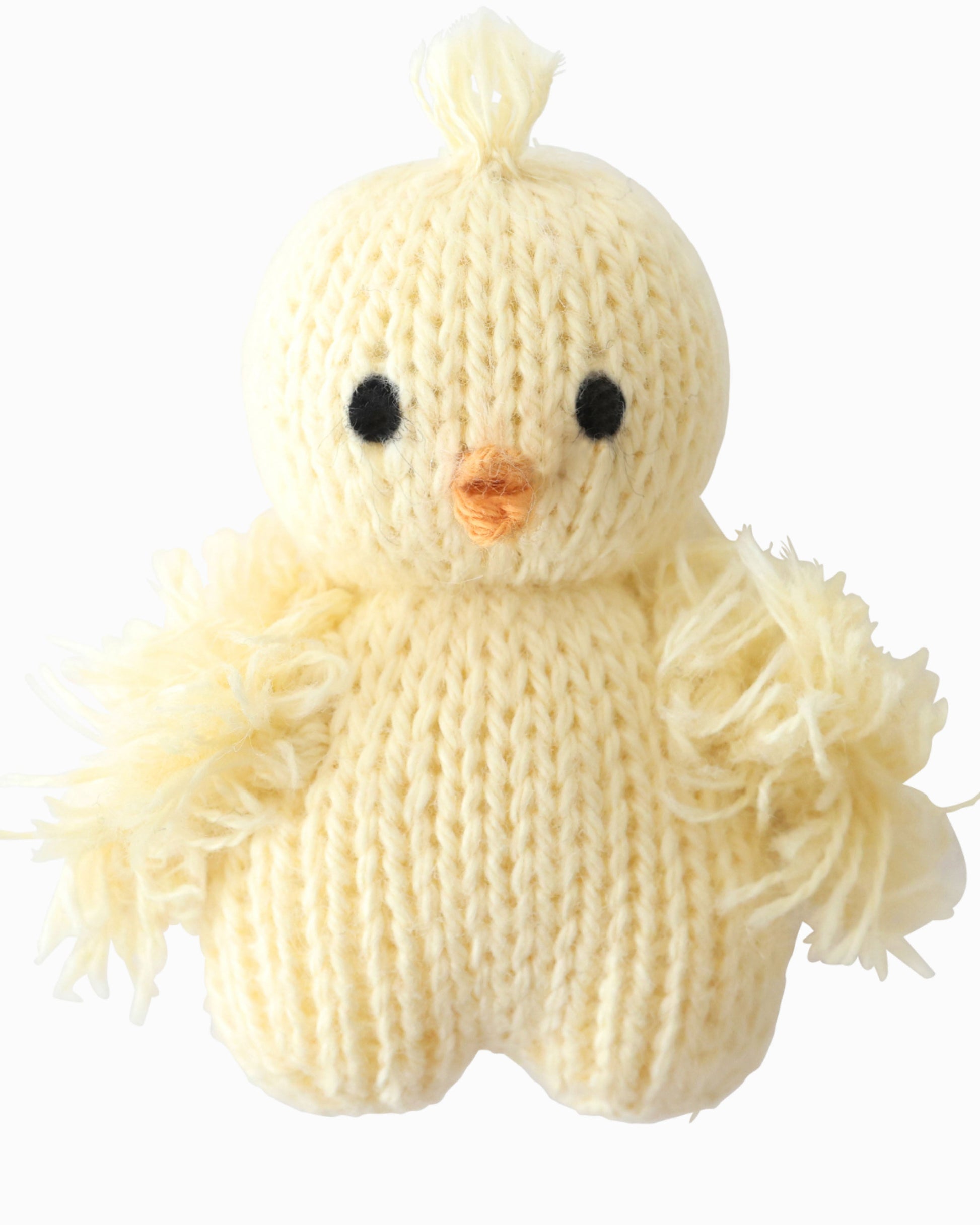 ‍Tiny baby chick