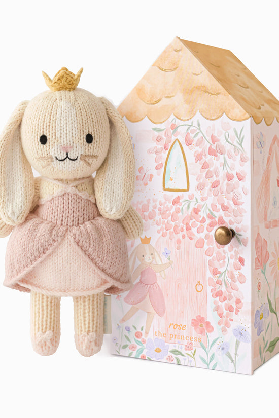 Tiny Rose the princess