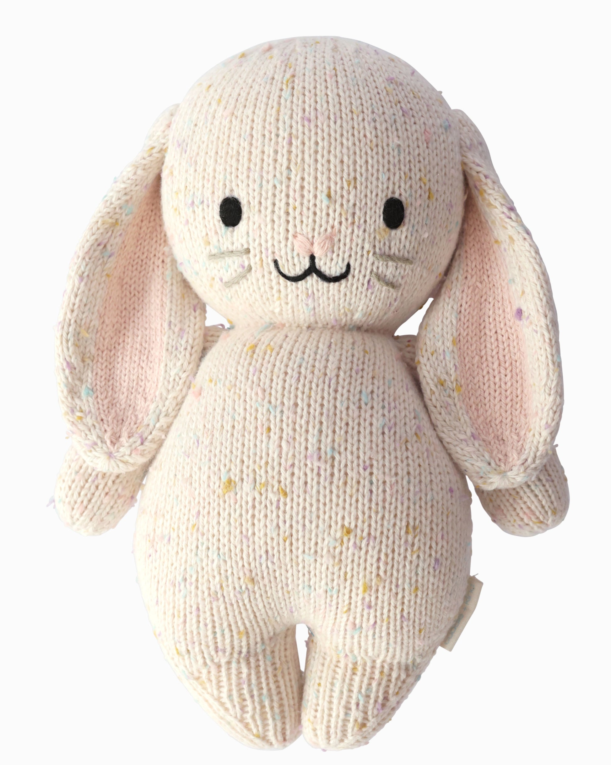 Big baby bunny (confetti)