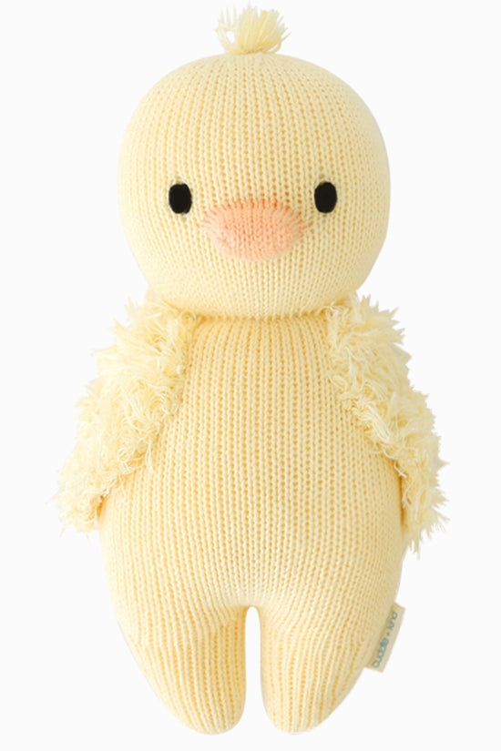 Big baby duckling