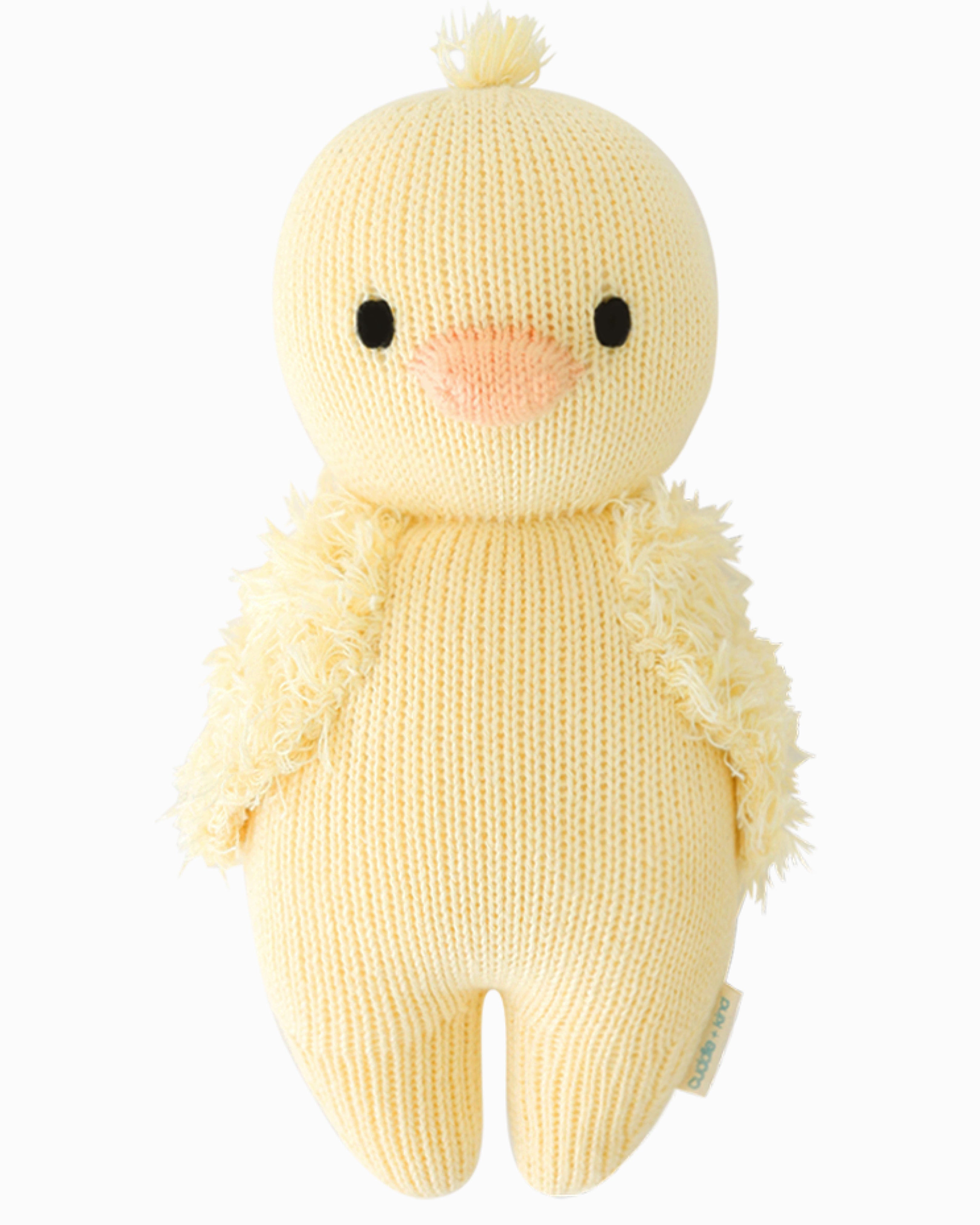 Big baby duckling