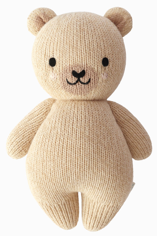 Big baby honey bear