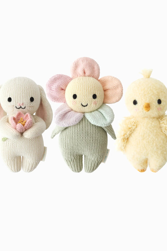 Bloom & buttercup set