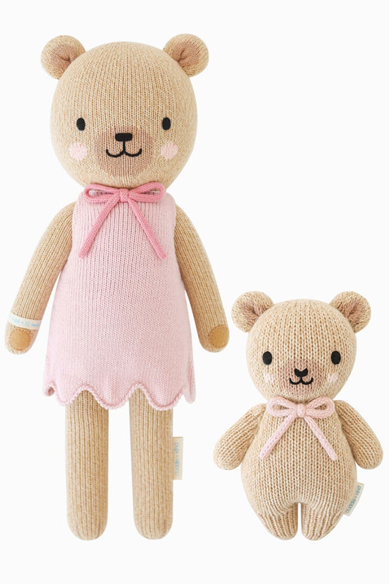 Blushing honey bears bundle