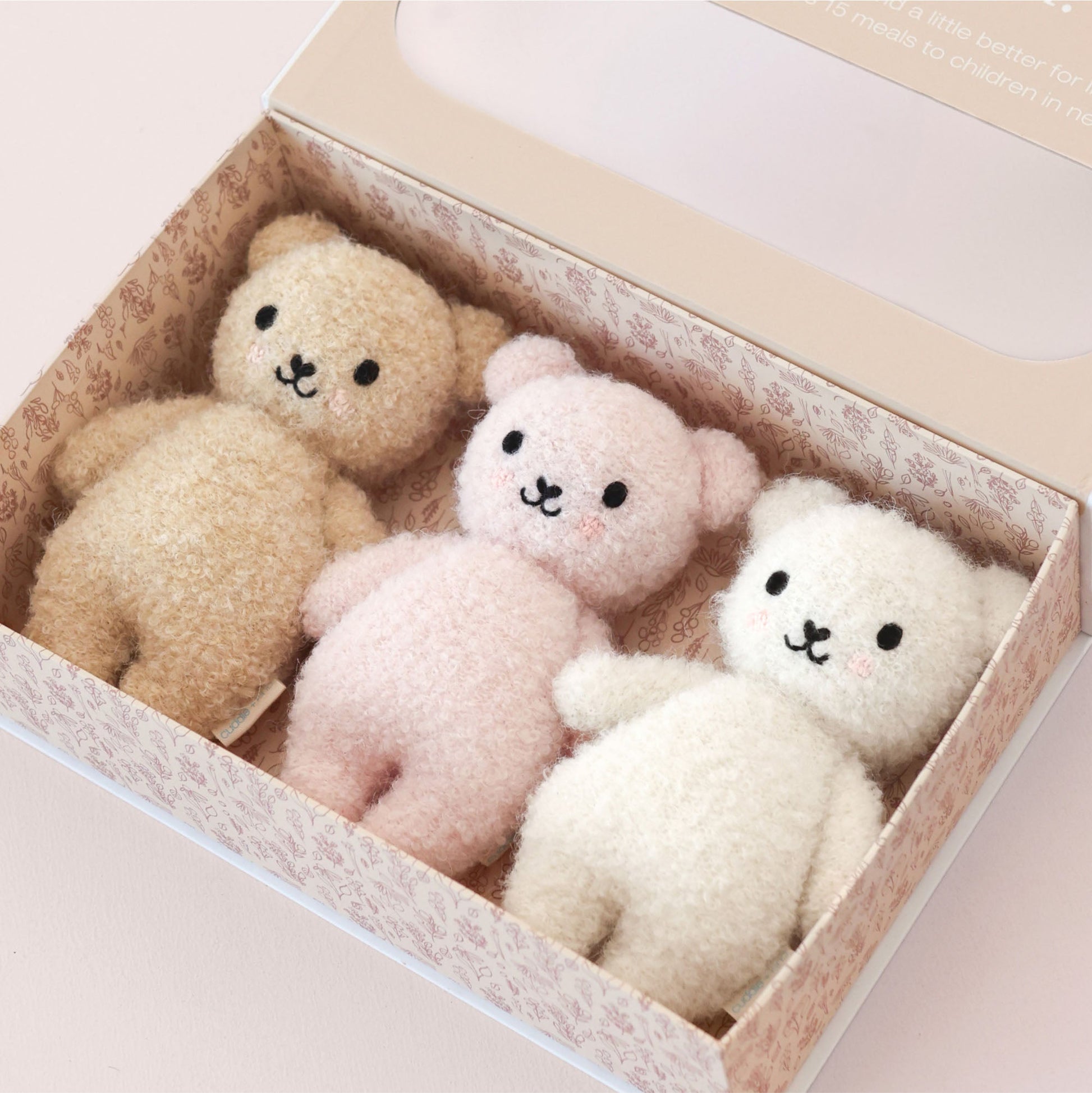 Cozy Bouclé Collector's Kit