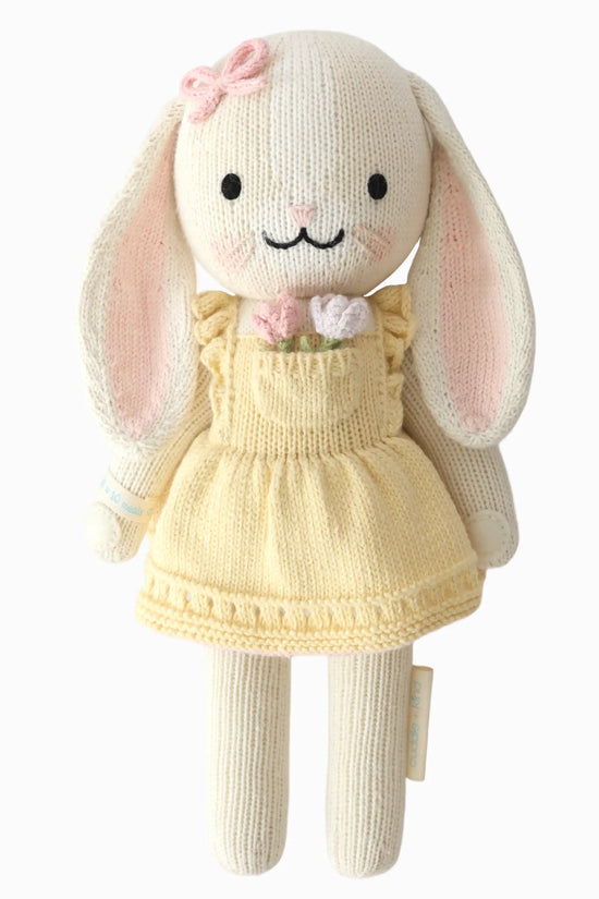 Clover the bunny (buttercup)