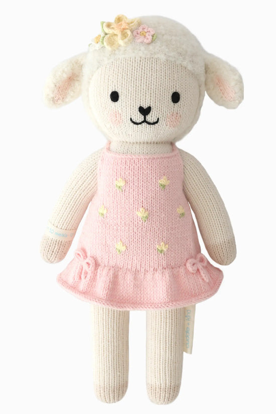 Eleanor the lamb