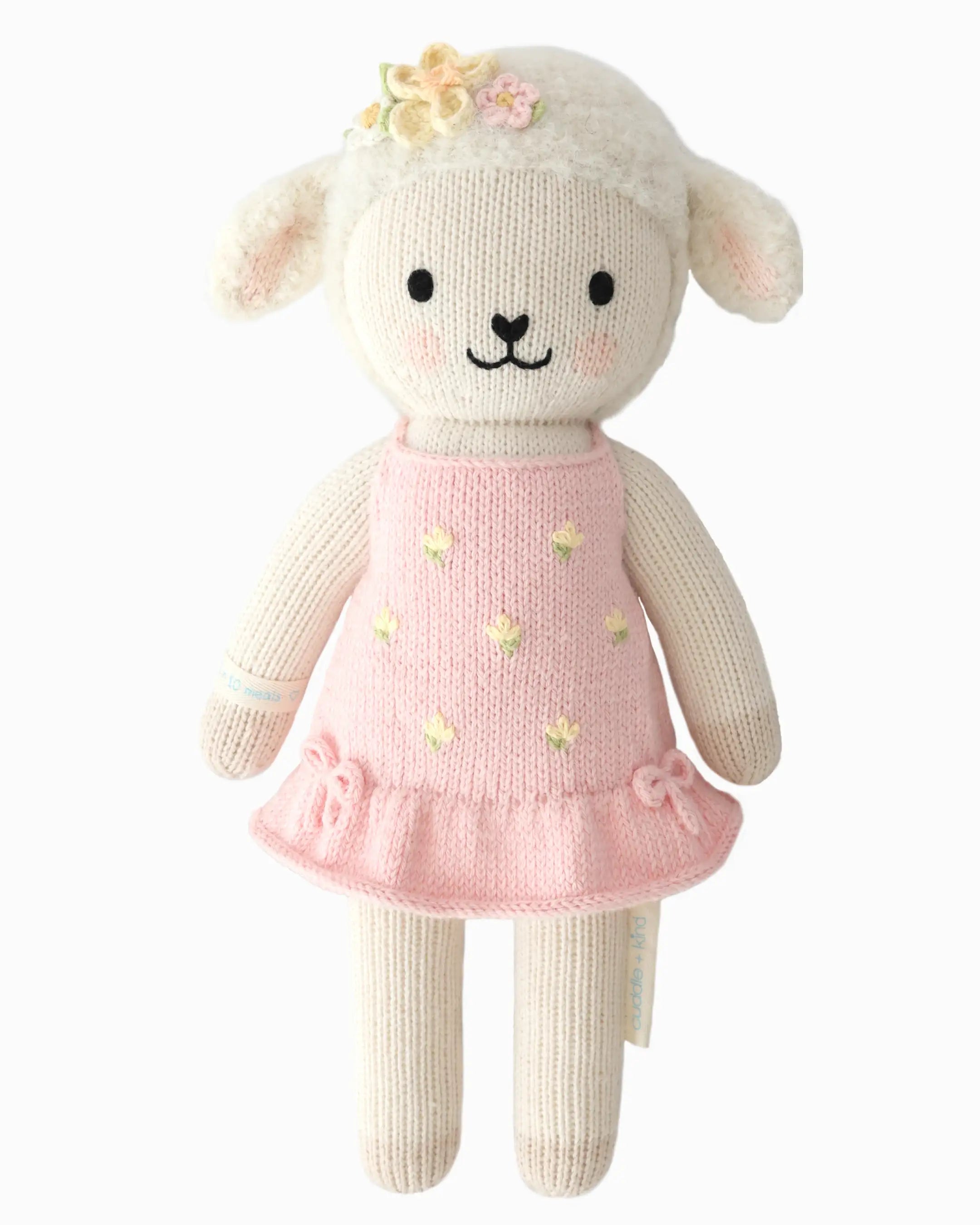 Eleanor the lamb