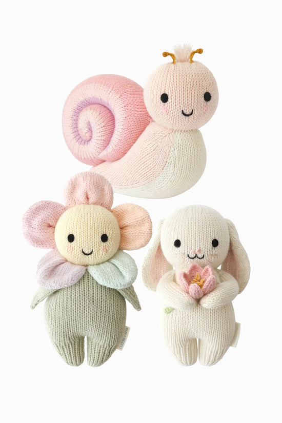 Garden whimsy set