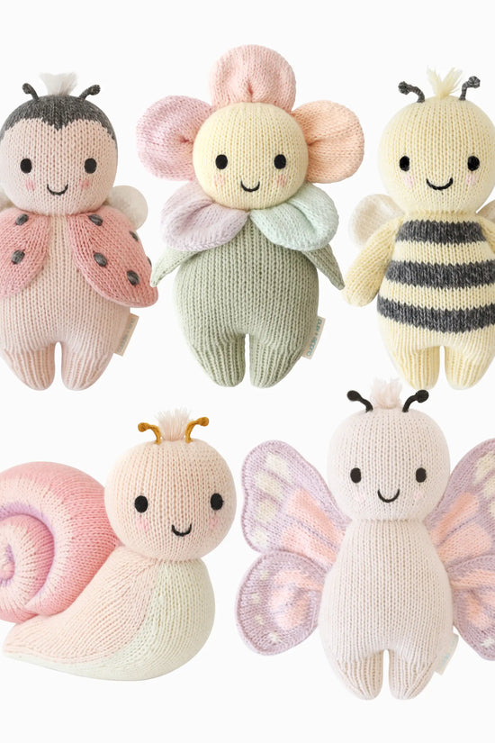 Little pollinators set