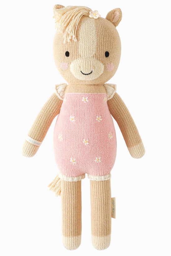 Sophia the pony (posy pink)