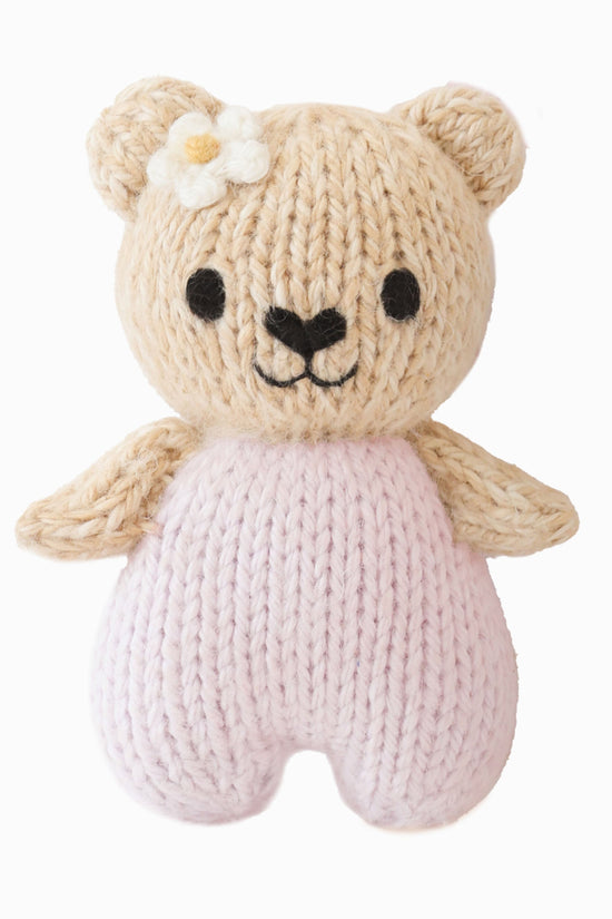 Tiny baby honey bear