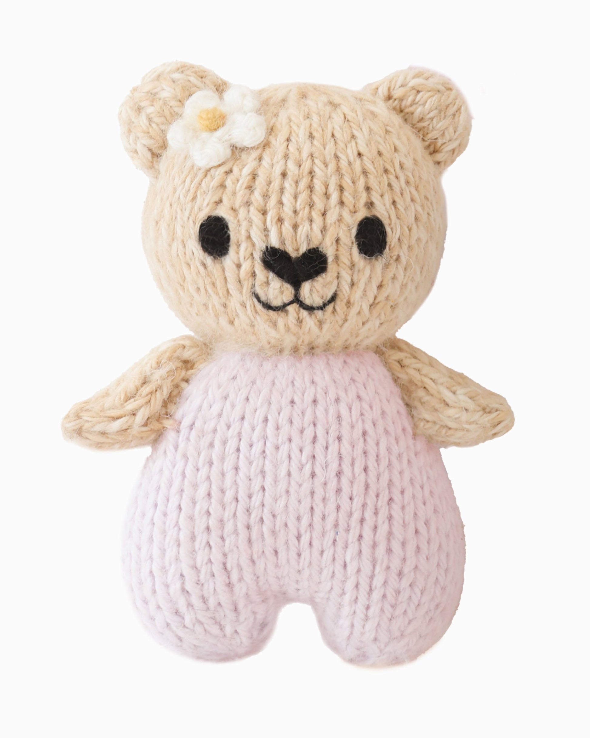 Tiny baby honey bear