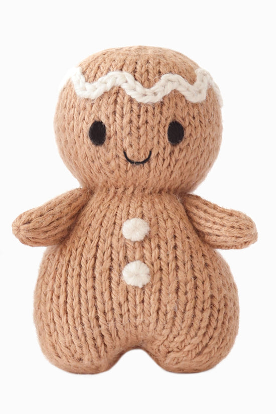 Tiny baby gingerbread