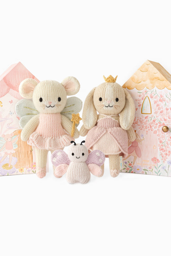 Tiny fairytale set