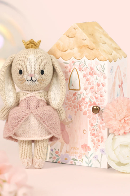 Tiny Rose the princess