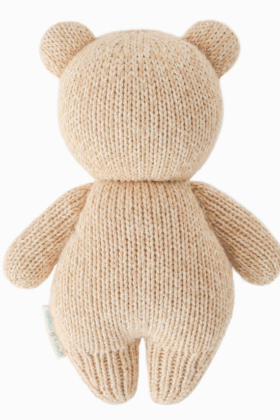 Baby honey bear