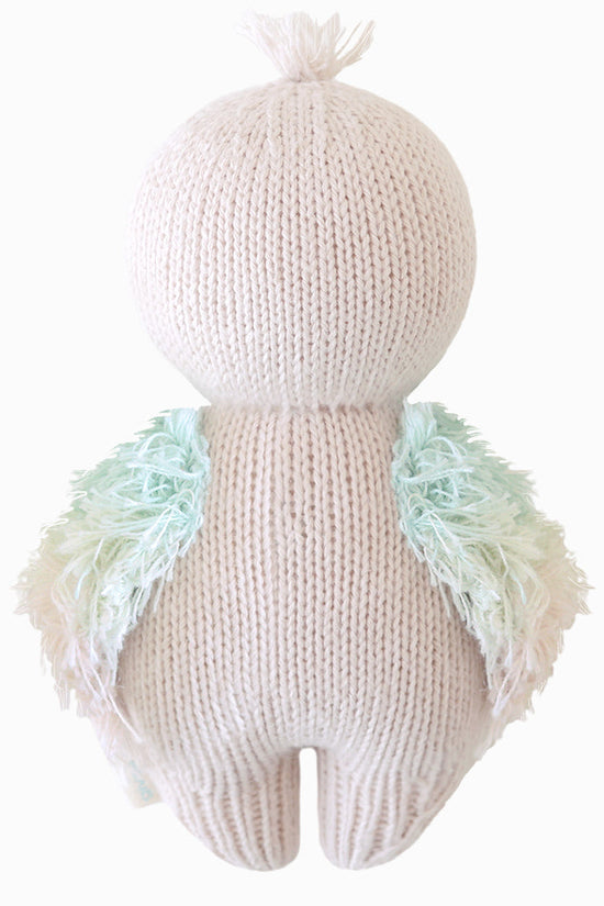 Baby parrot (mauve)
