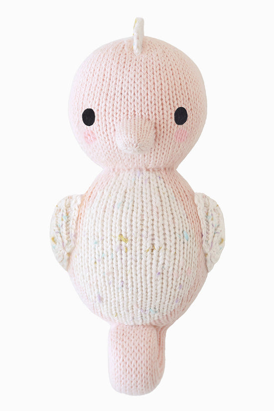Baby seahorse (powder pink)