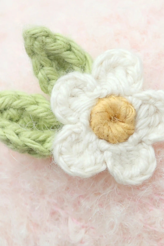 Baby bouclé chick (blush)