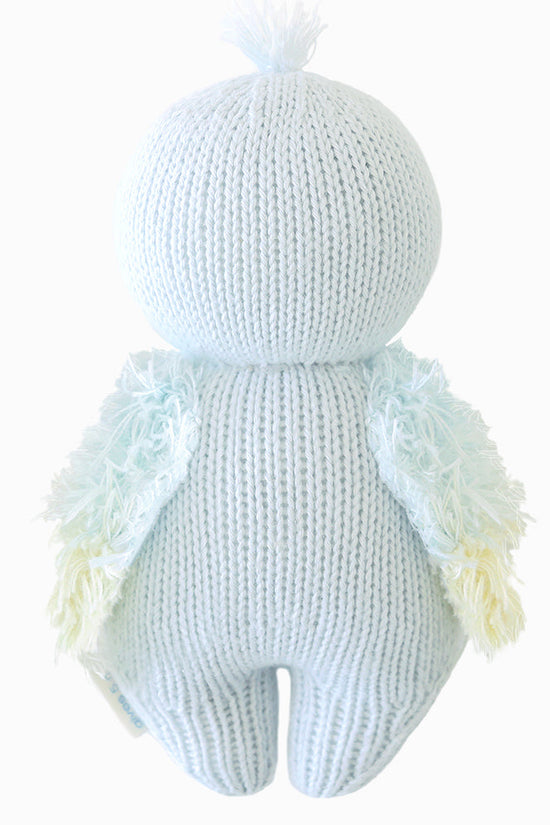 Baby parrot (sky blue)