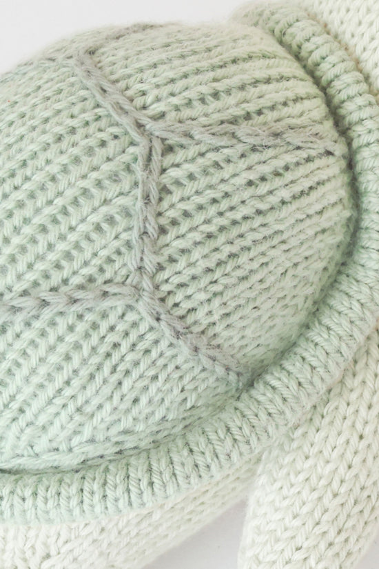 Baby sea turtle (kelp green)
