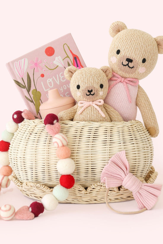 Blushing honey bears bundle