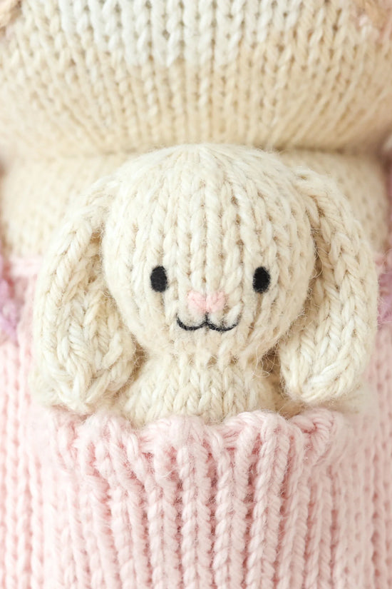 Briar the bunny (peony pink)