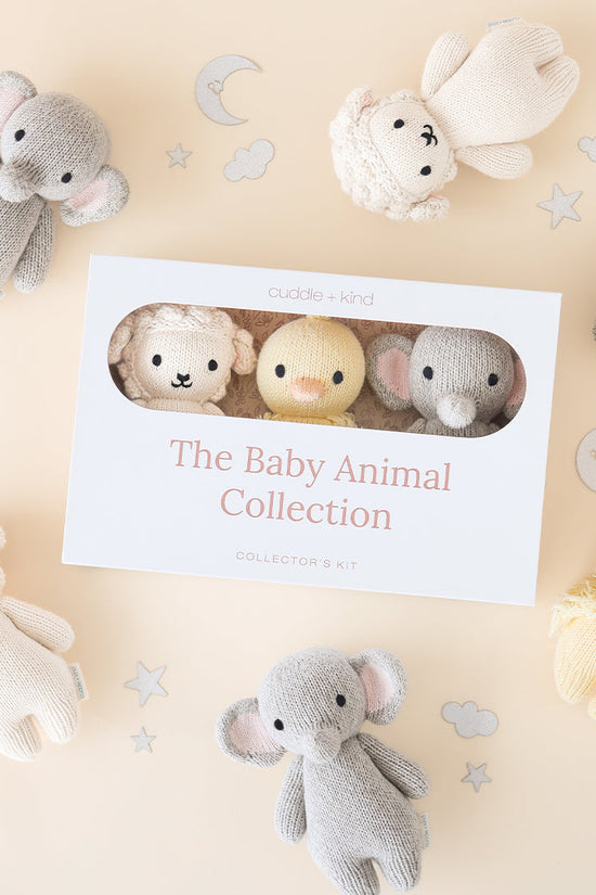 Newborn Collector's Kit
