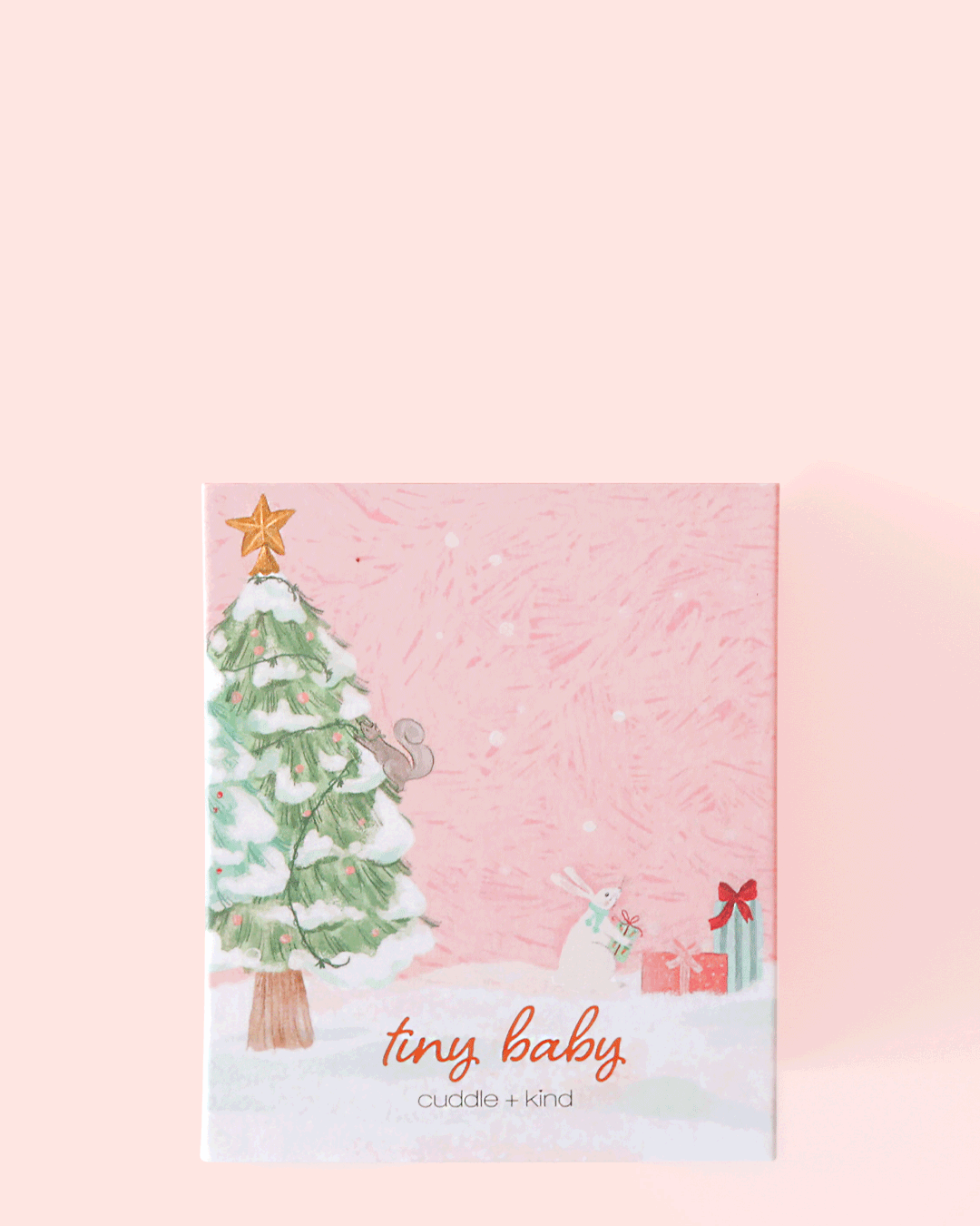 Tiny baby reindeer