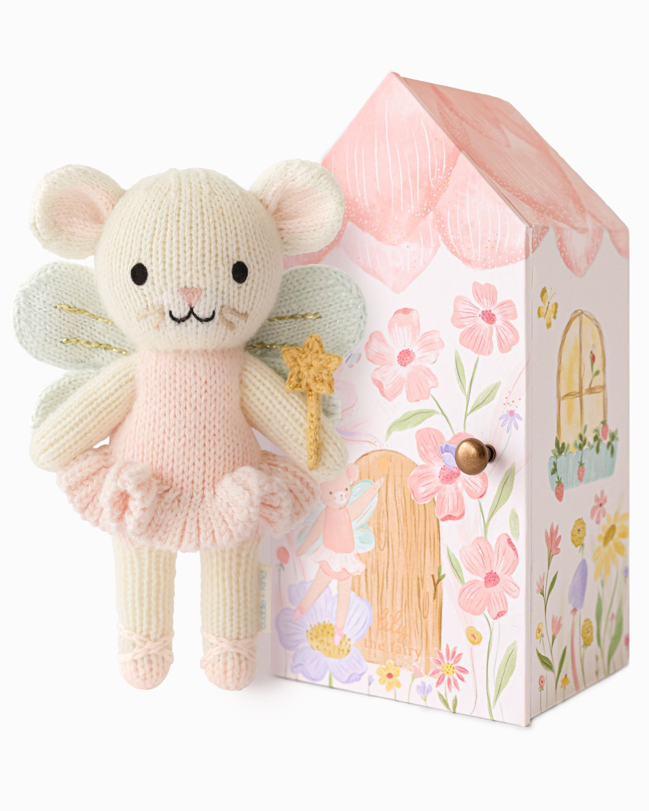 Tiny fairytale set