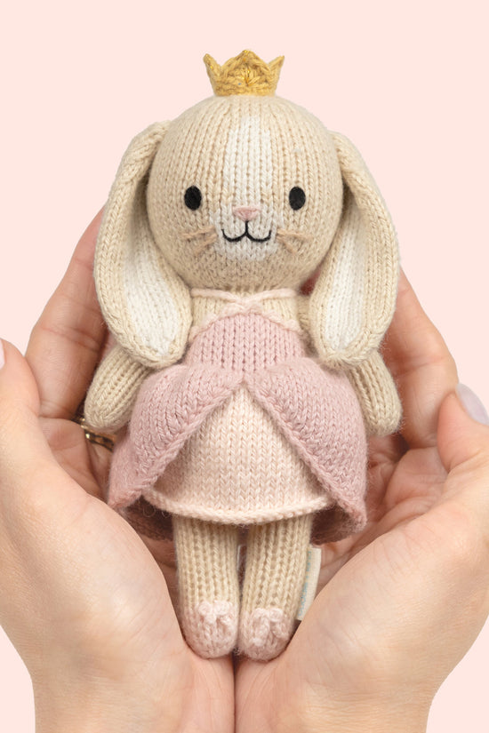 Tiny Rose the princess