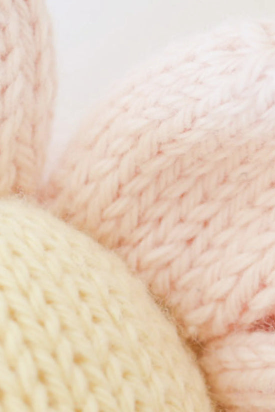 Baby daisy (blush pink)
