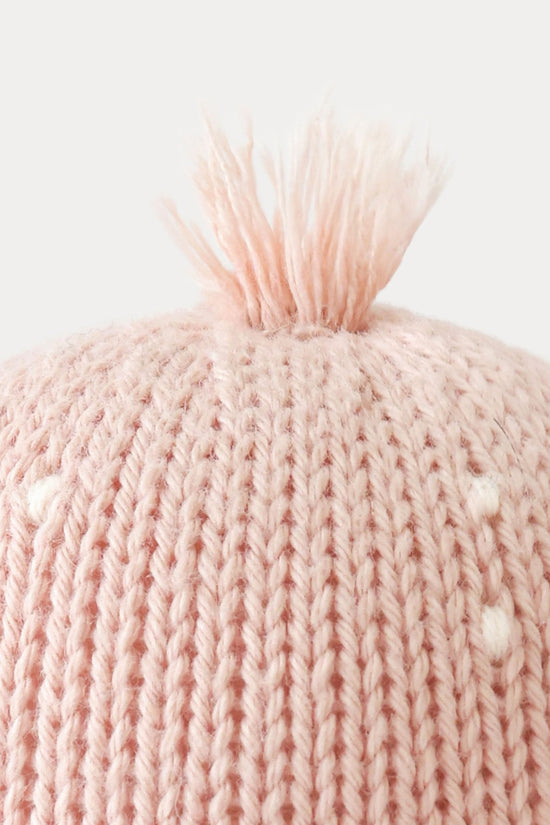 Baby octopus (soft coral pink)