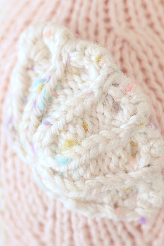 Baby seahorse (powder pink)