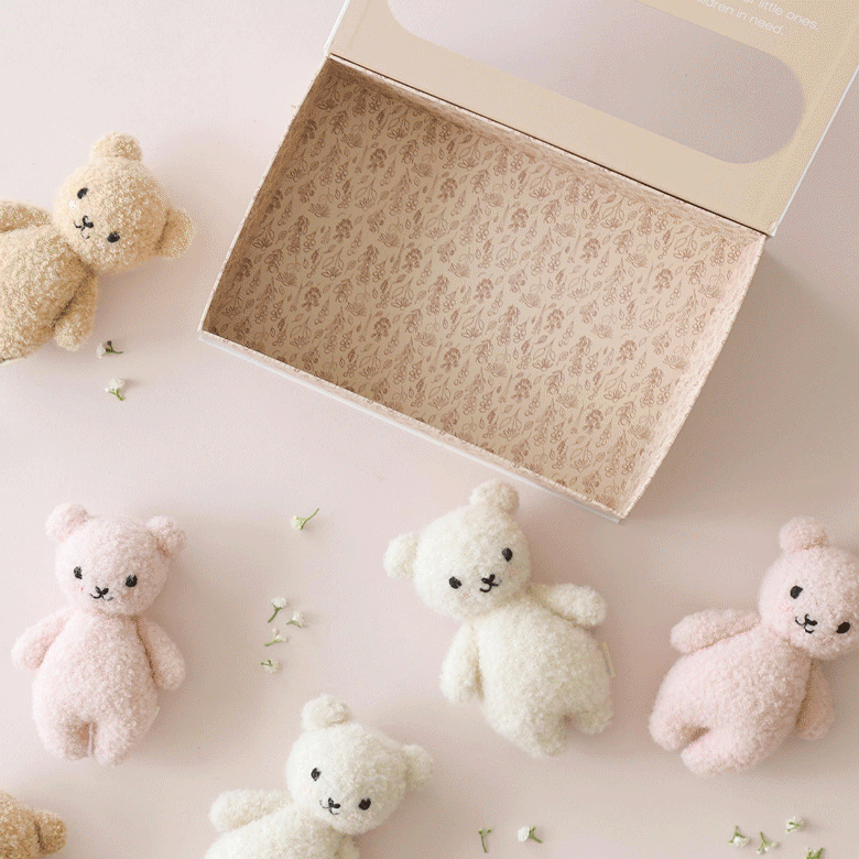 Cozy Bouclé Collector's Kit