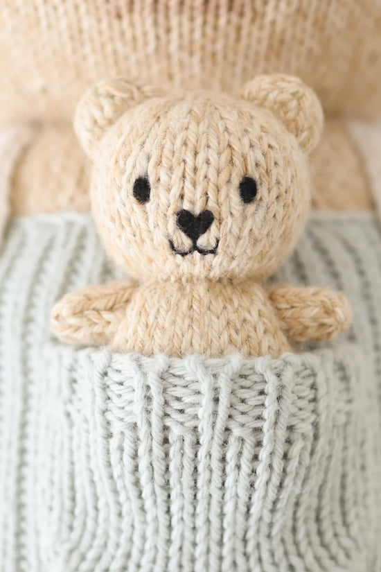 Alexander the honey bear