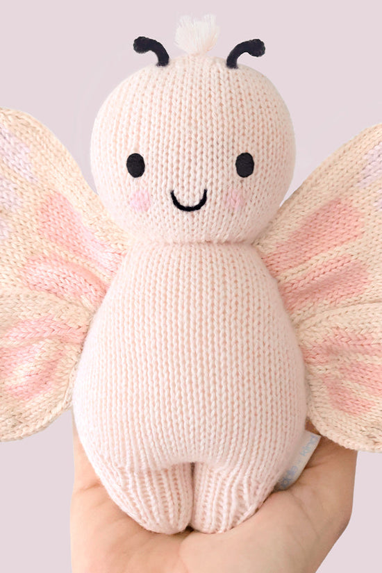 Baby butterfly (petal pink)