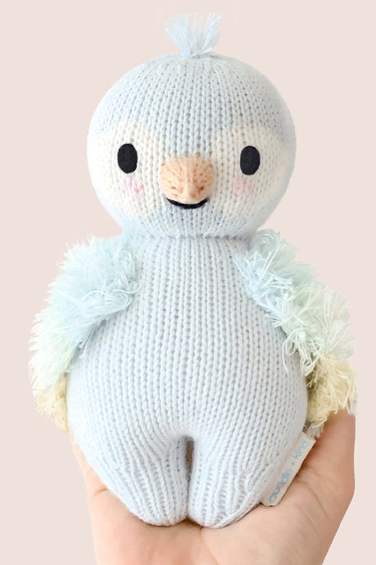 Baby parrot (sky blue)