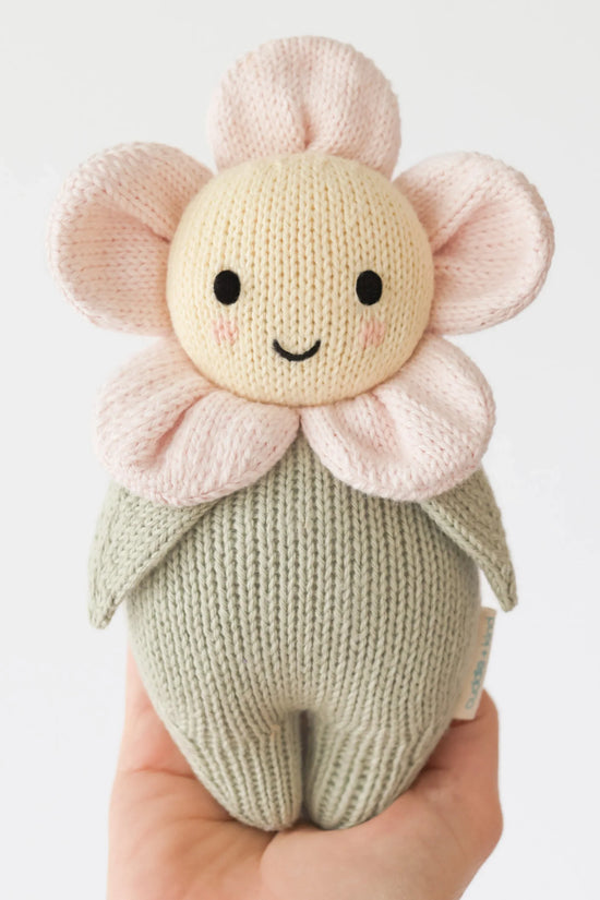 Baby daisy (blush pink)