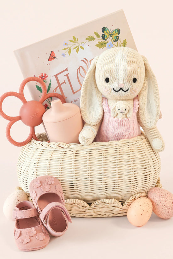 Briar the bunny (peony pink)