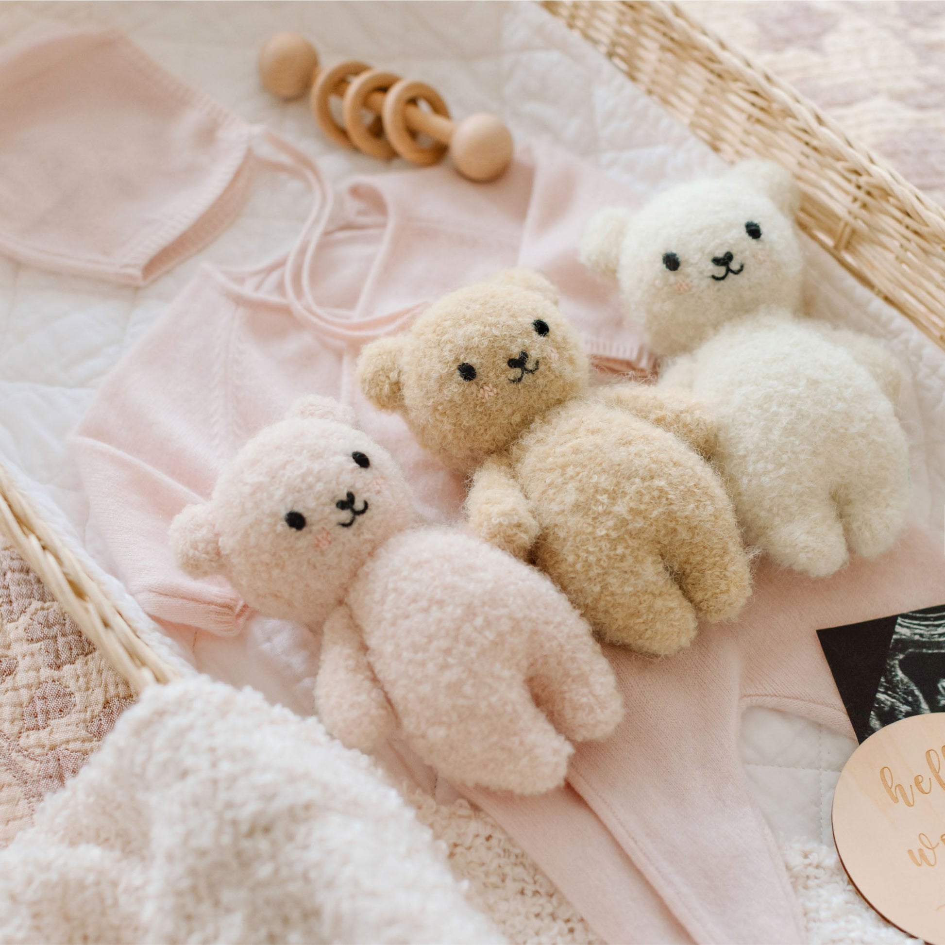 Cozy Bouclé Collector's Kit