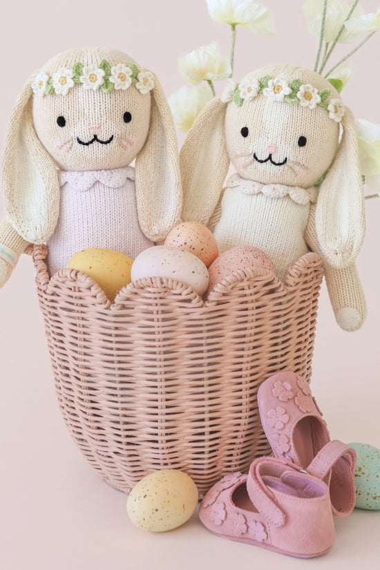 Hannah the bunny (violet)