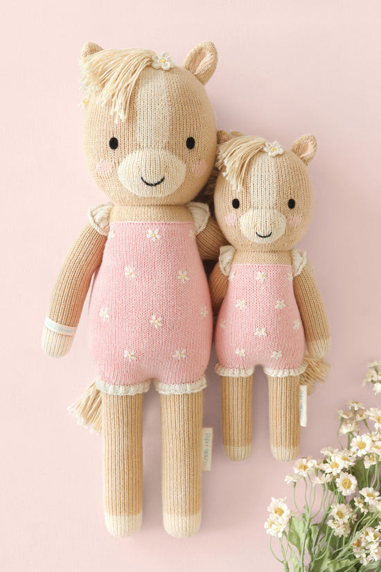 Sophia the pony (posy pink)