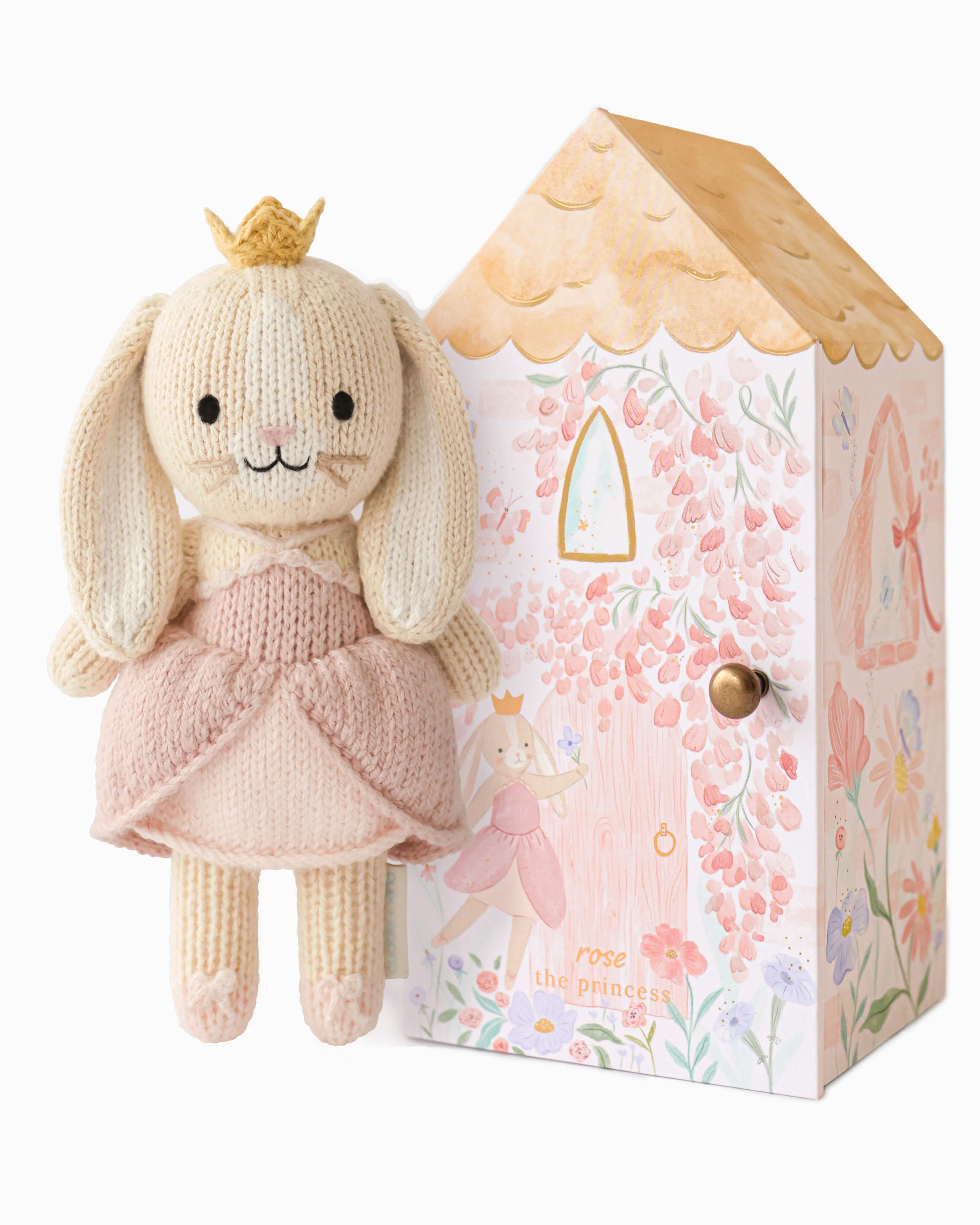 Tiny fairytale set
