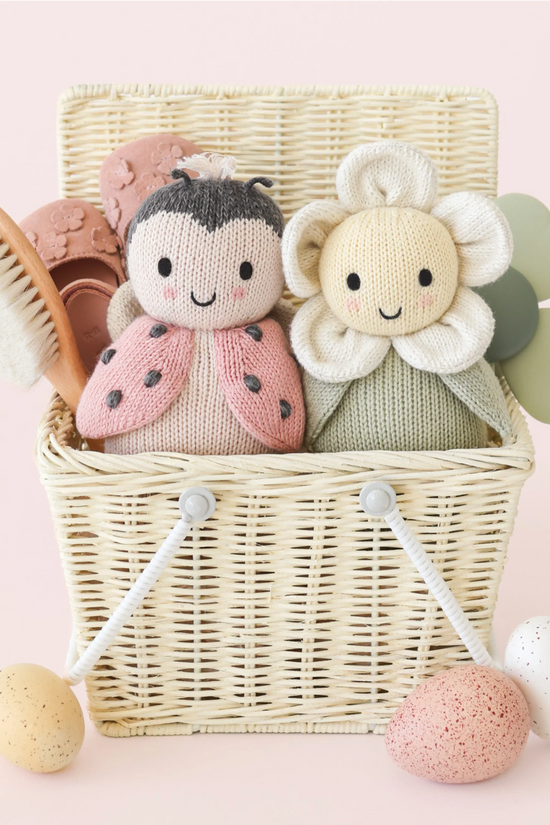 Baby daisy (ivory)