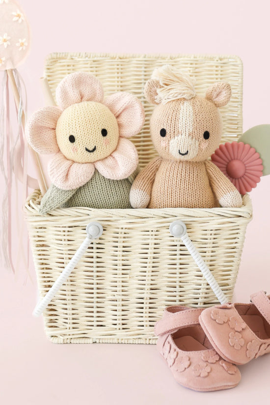 Baby daisy (blush pink)