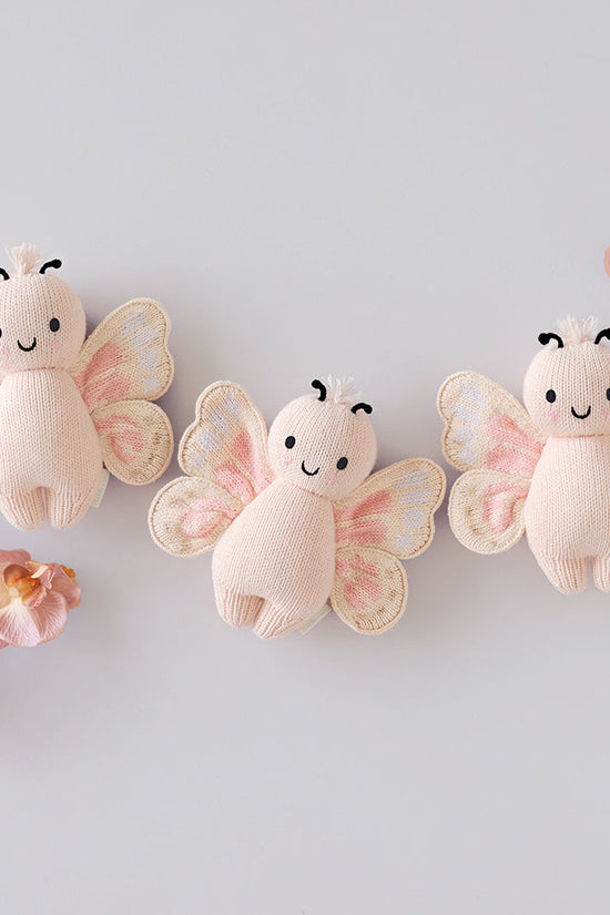 Baby butterfly (petal pink)